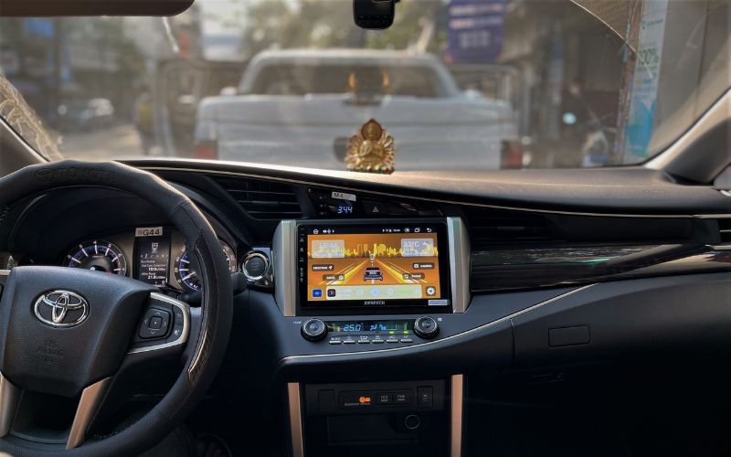 màn hình android cho xe hơi